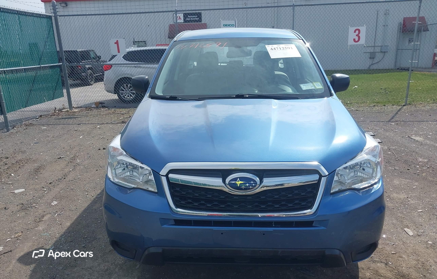 Subaru Forester 2015