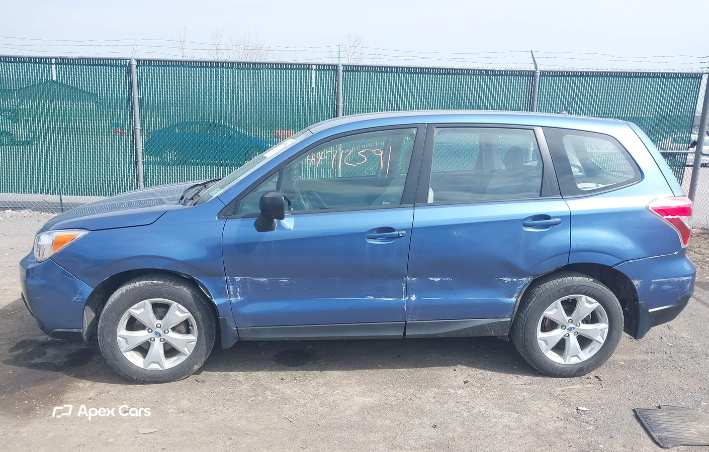 Subaru Forester 2015
