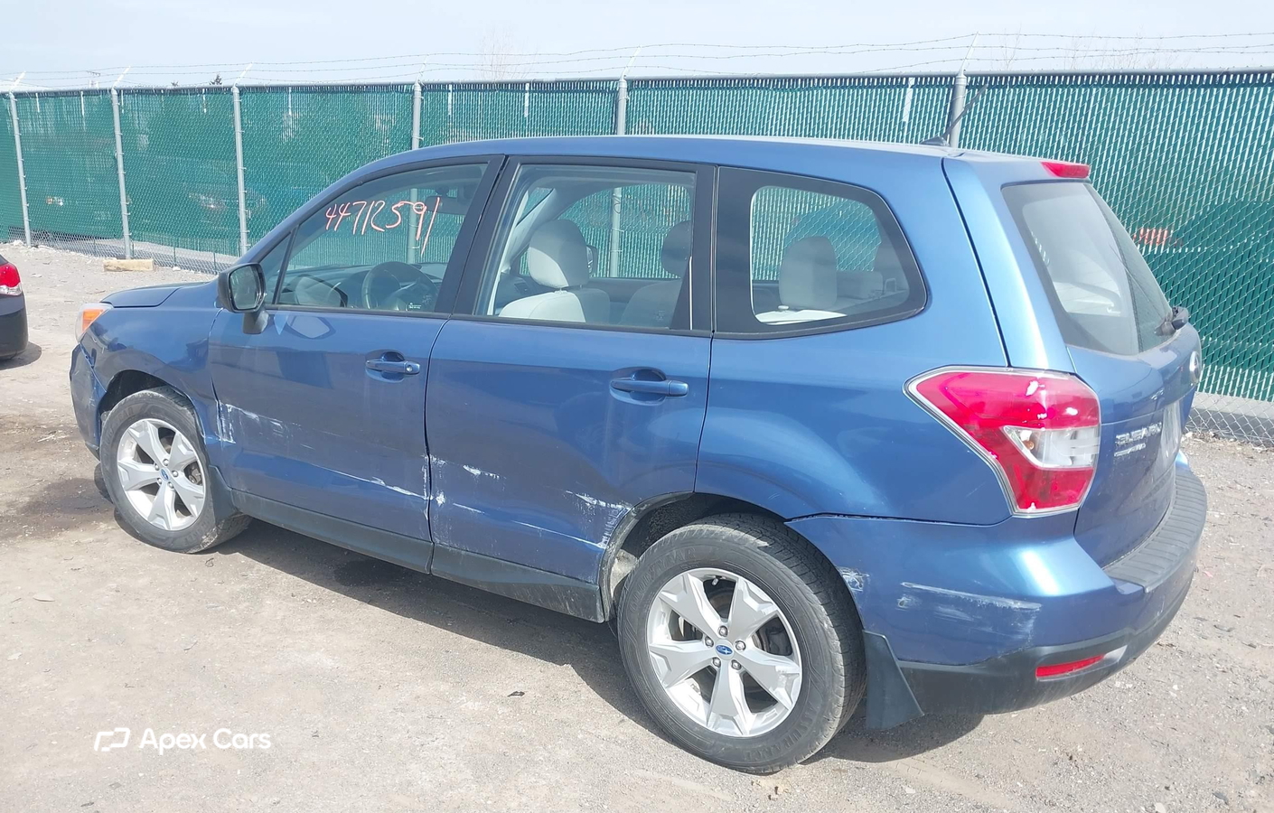 Subaru Forester 2015