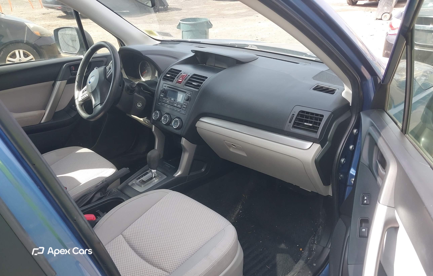 Subaru Forester 2015
