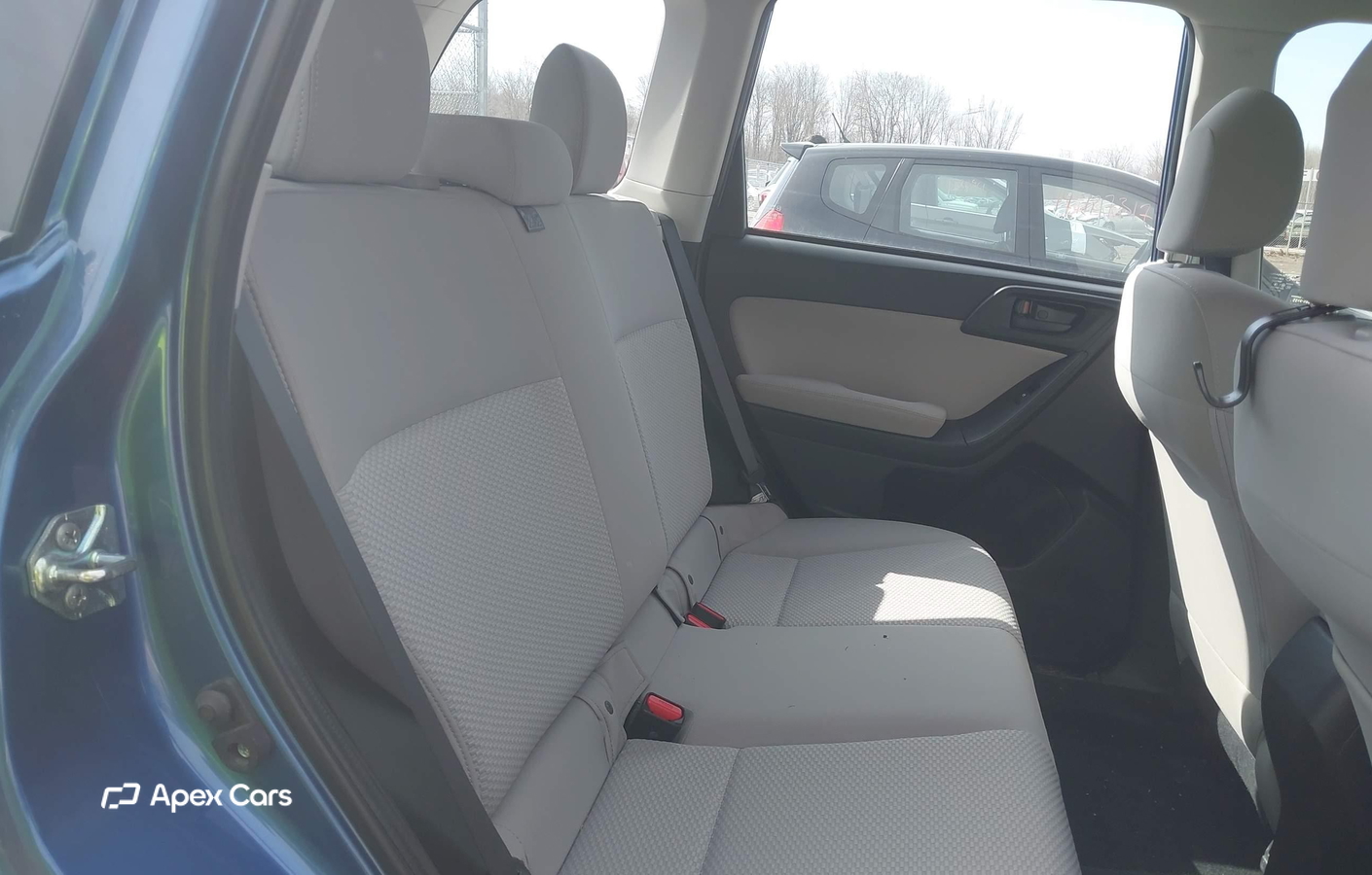 Subaru Forester 2015