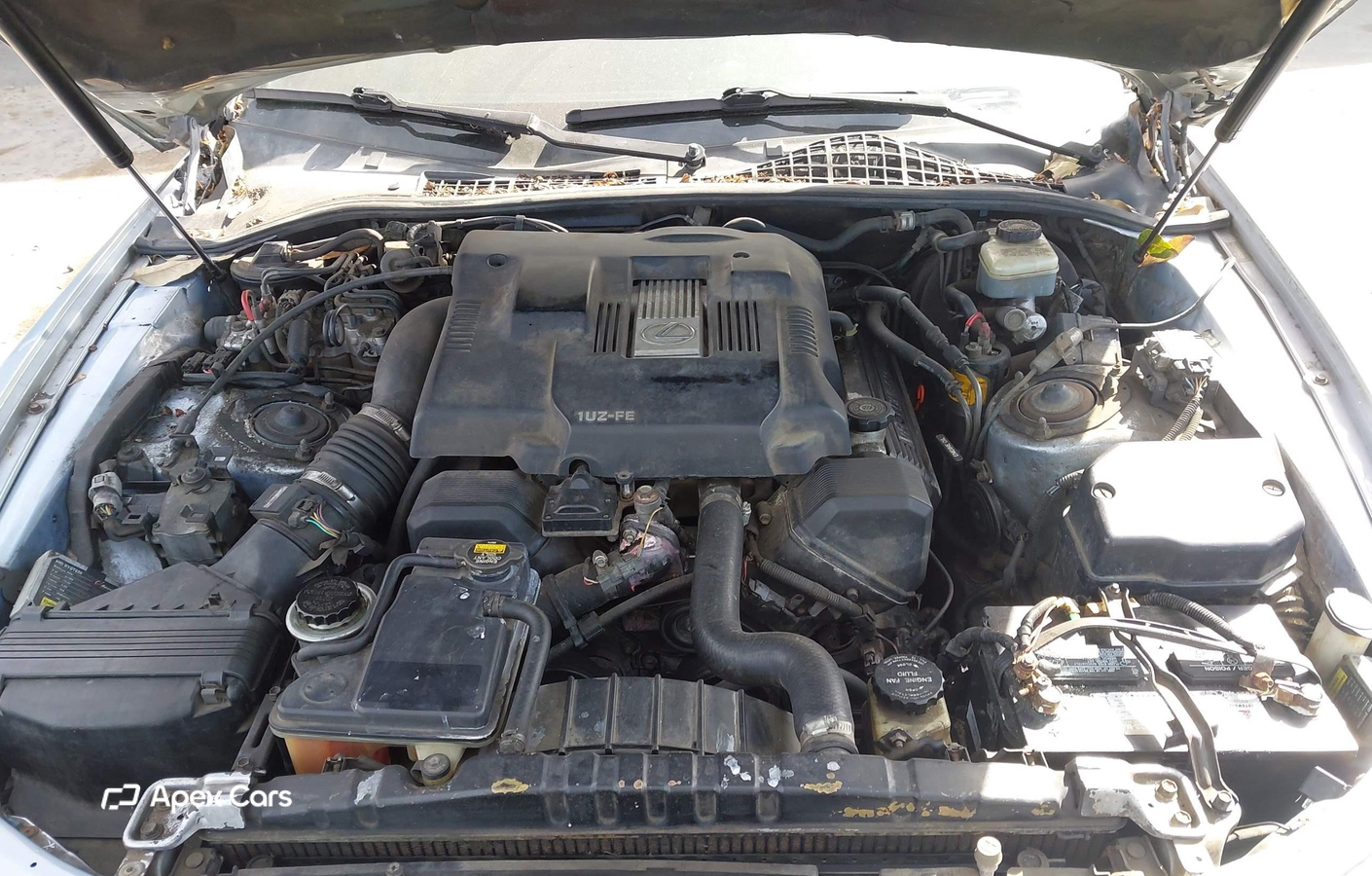 Lexus SC 1996