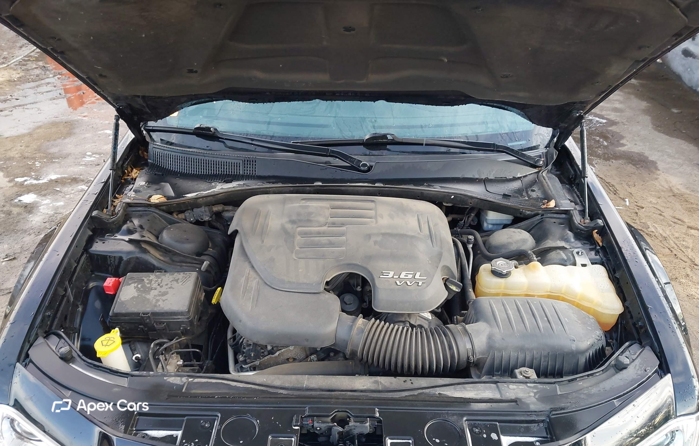 Chrysler 300 2013