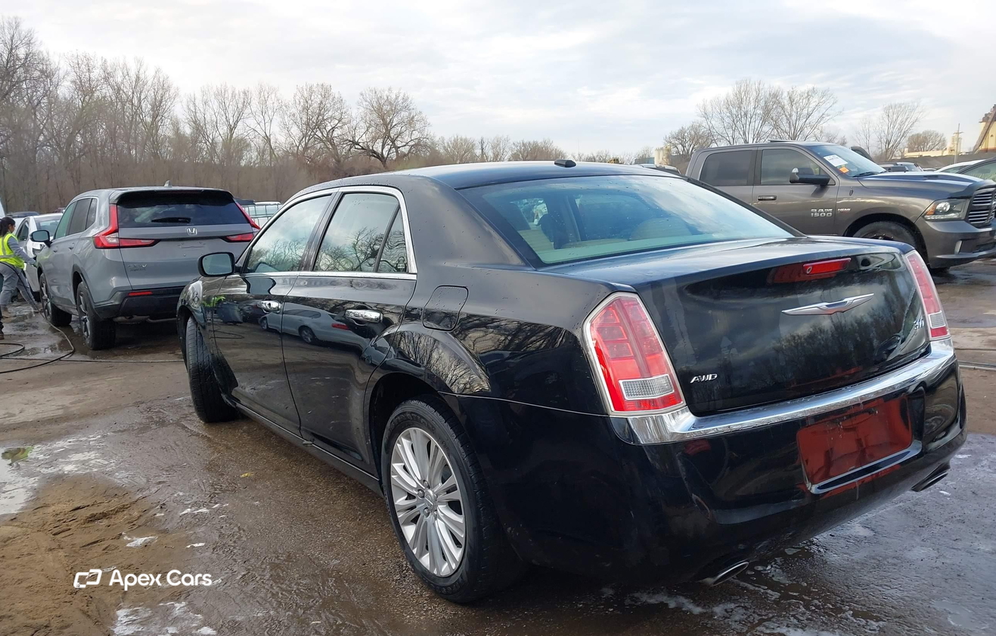 Chrysler 300 2013