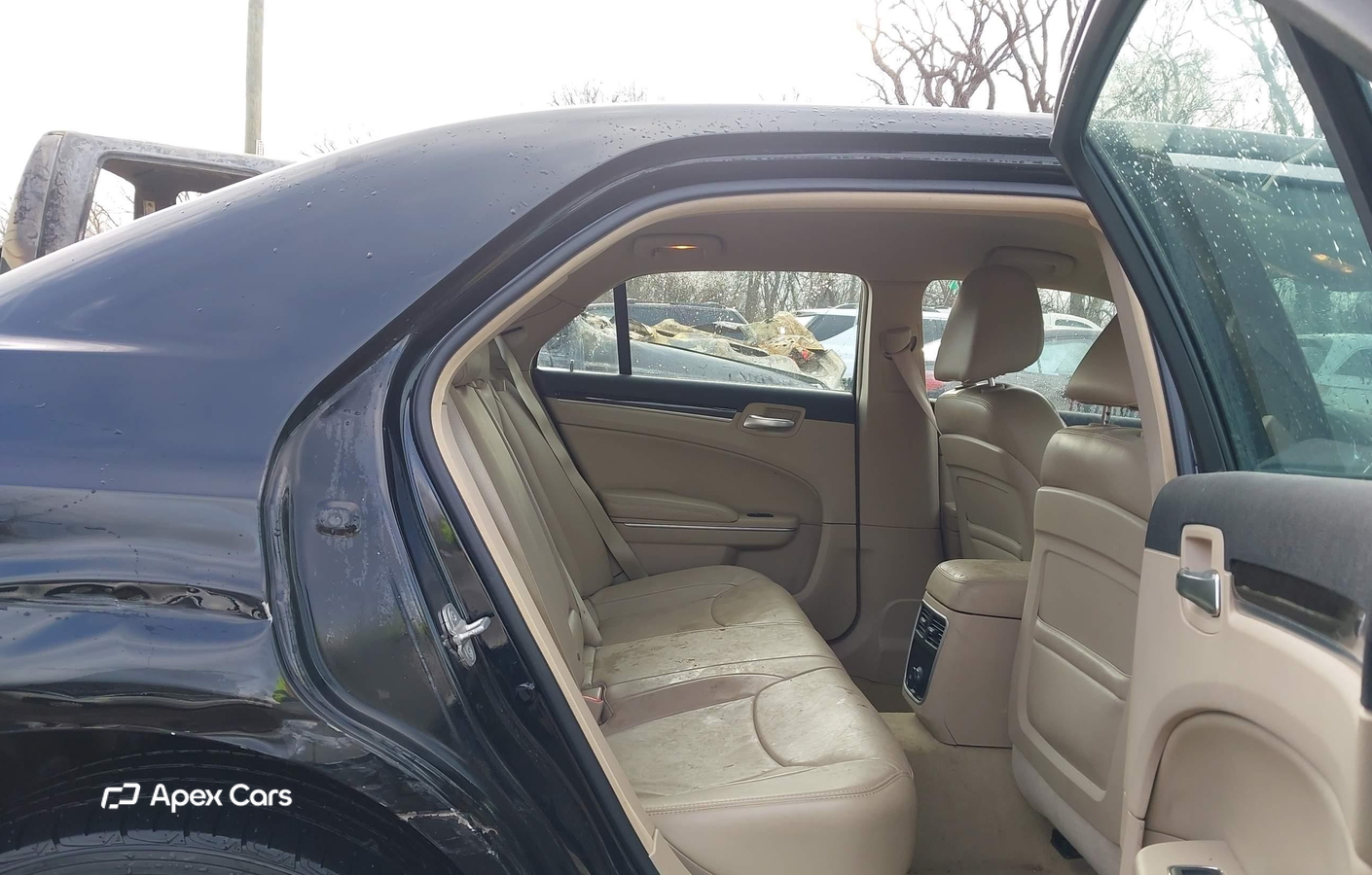 Chrysler 300 2013