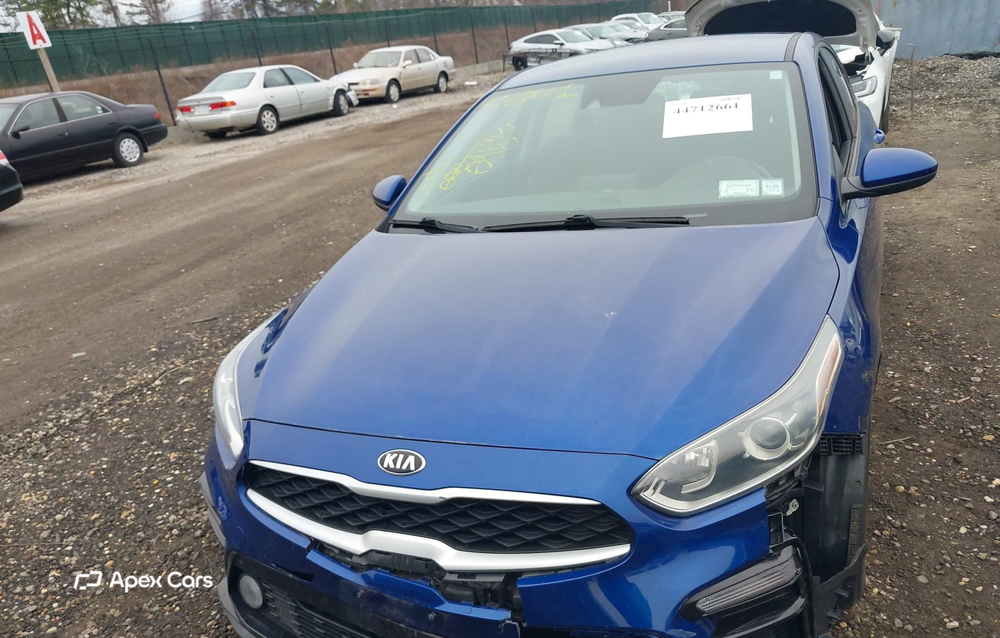 Kia Forte 2020