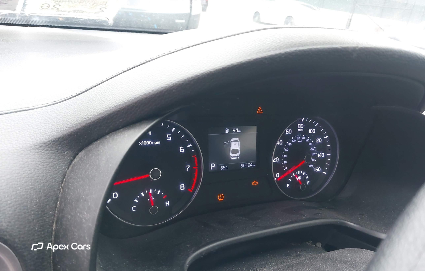 Kia Forte 2020