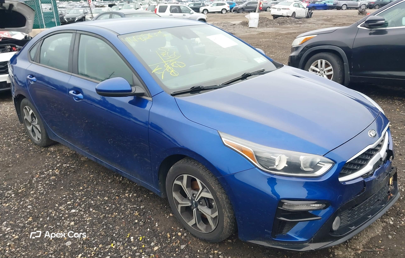 Kia Forte 2020