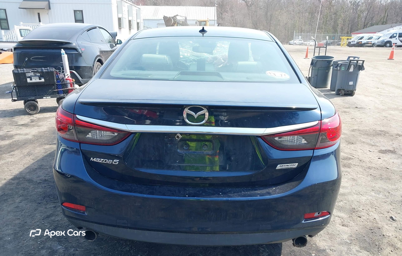 Mazda 6 2017