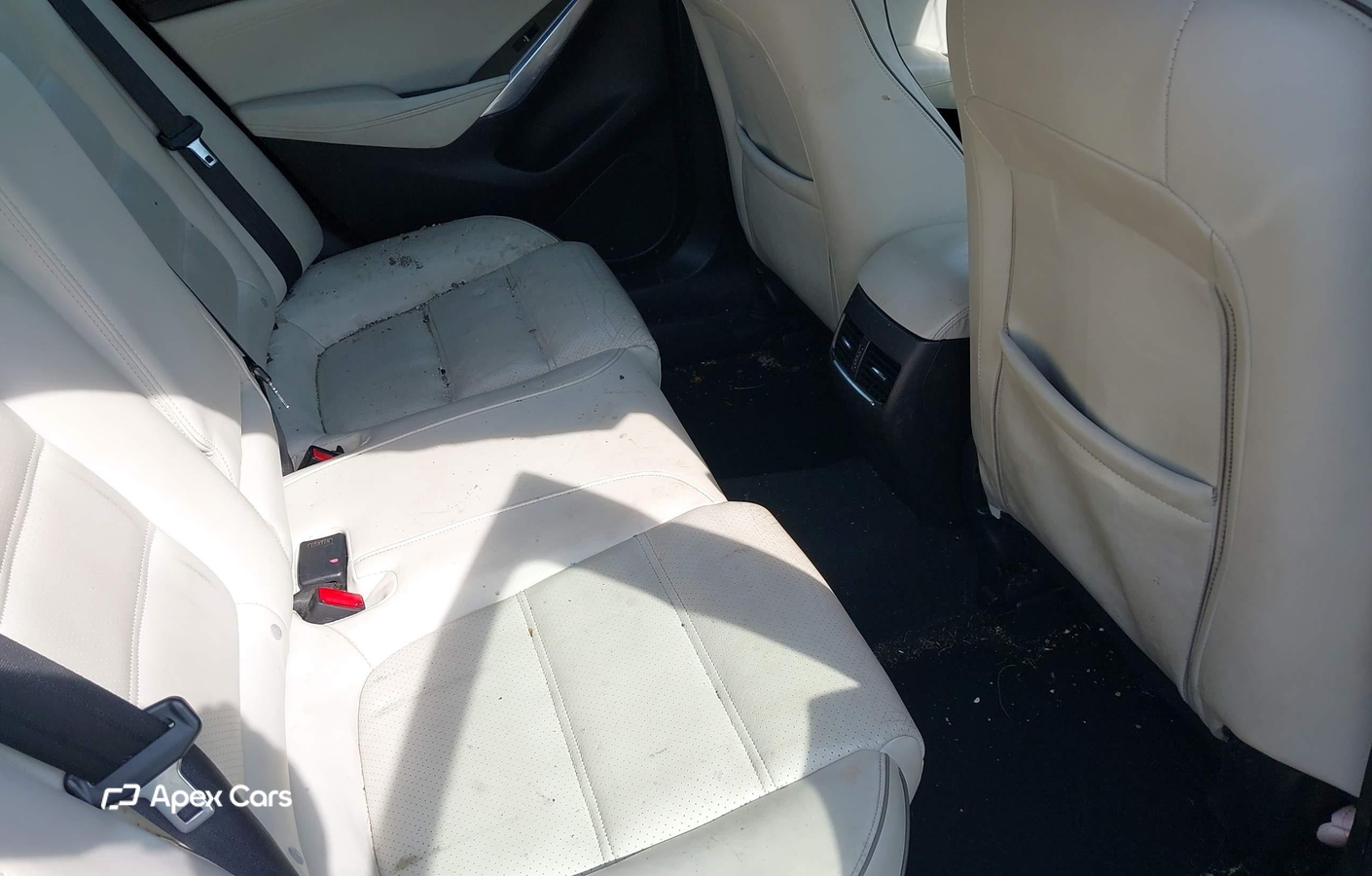 Mazda 6 2017
