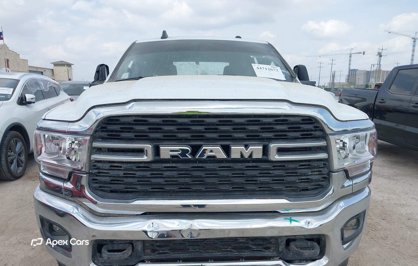 RAM 2500 2024
