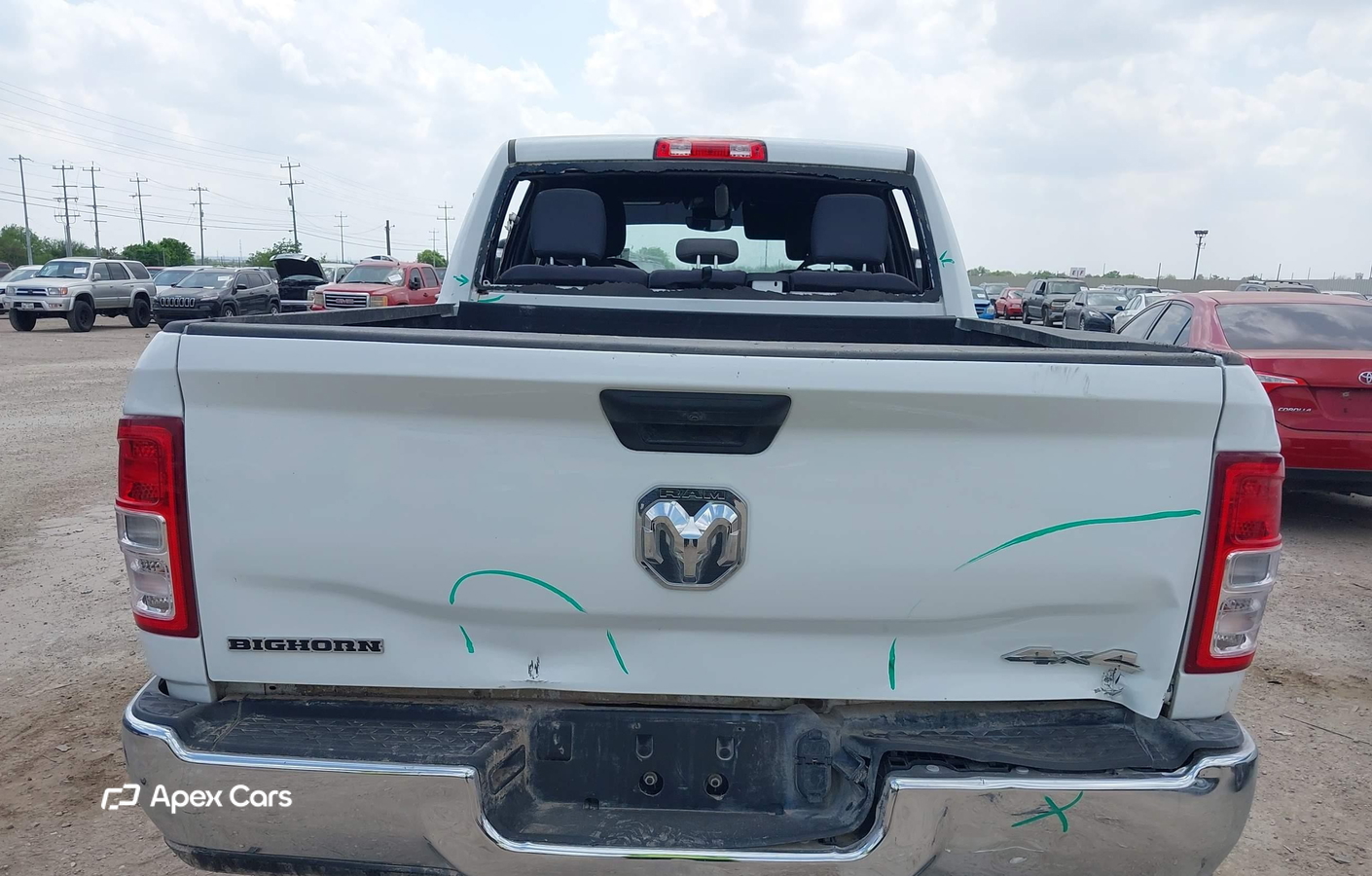 RAM 2500 2024