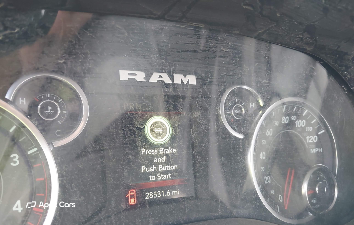 RAM 2500 2024