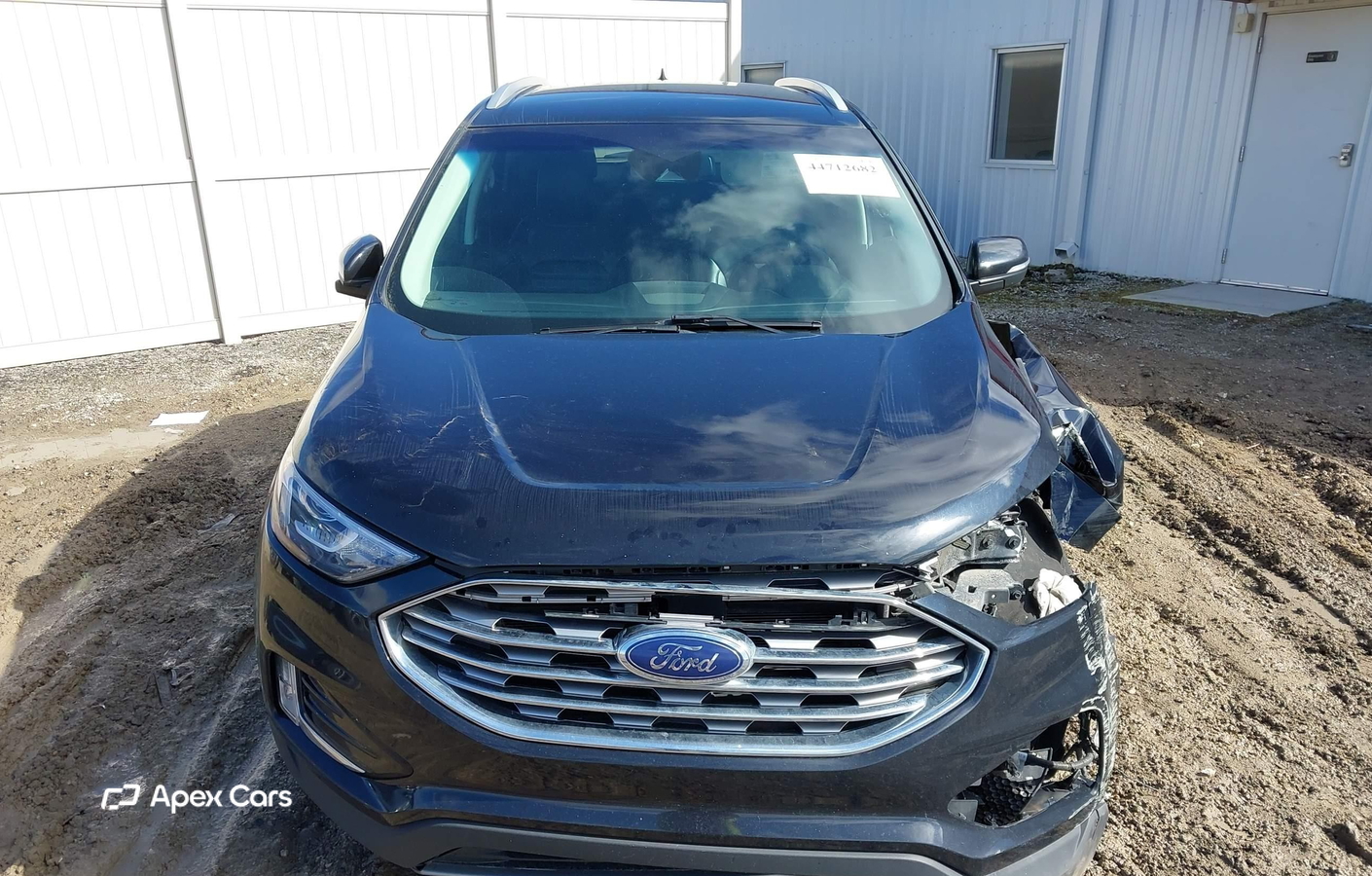 Ford Edge 2020