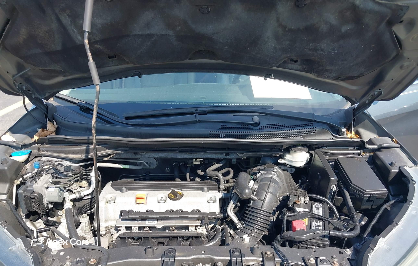 Honda CR-V 2012