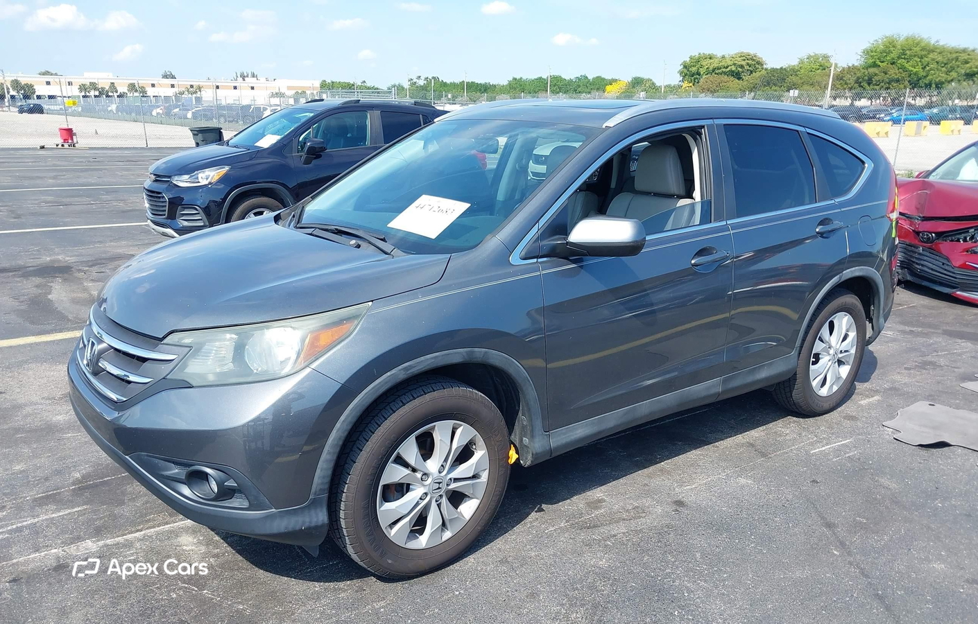 Honda CR-V 2012