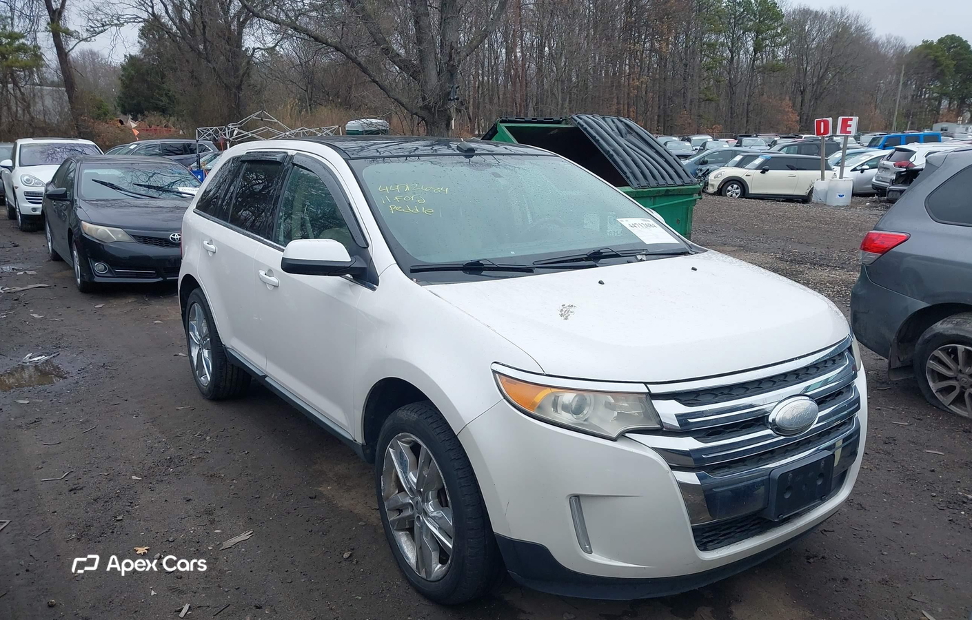 Ford Edge 2011