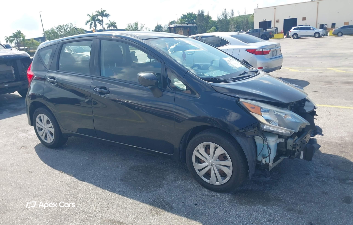 Nissan Versa 2017