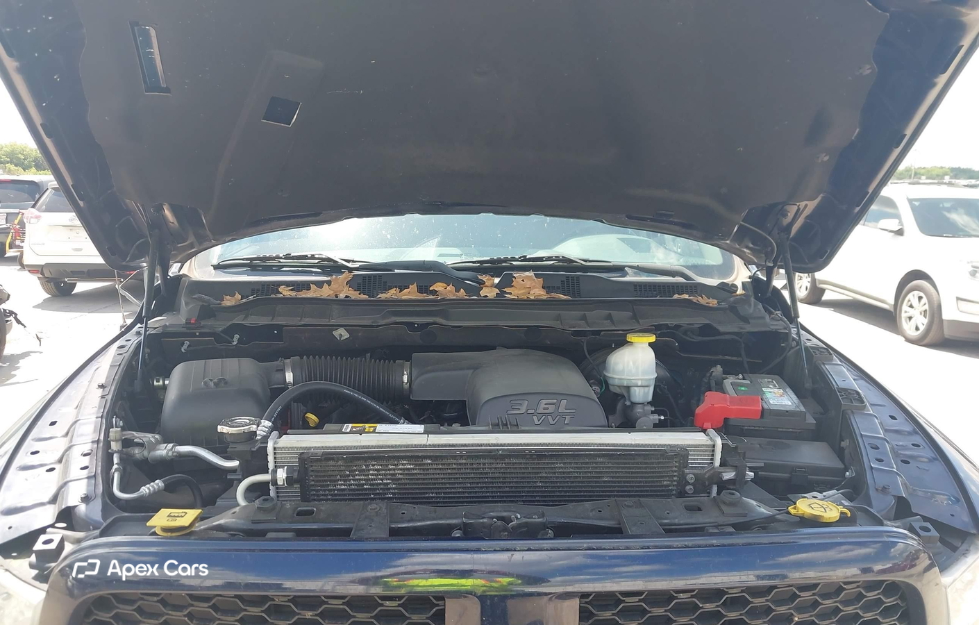 RAM 1500 2018