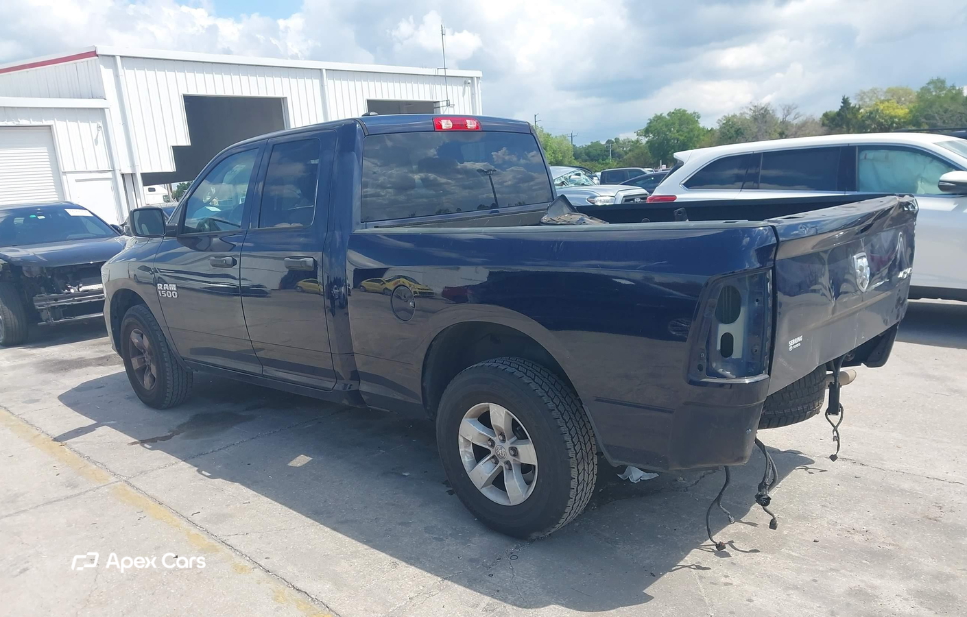 RAM 1500 2018