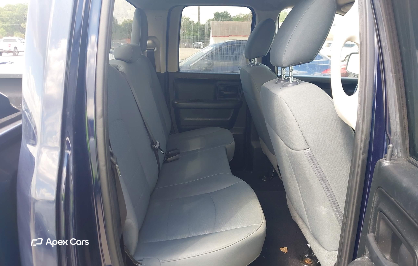 RAM 1500 2018
