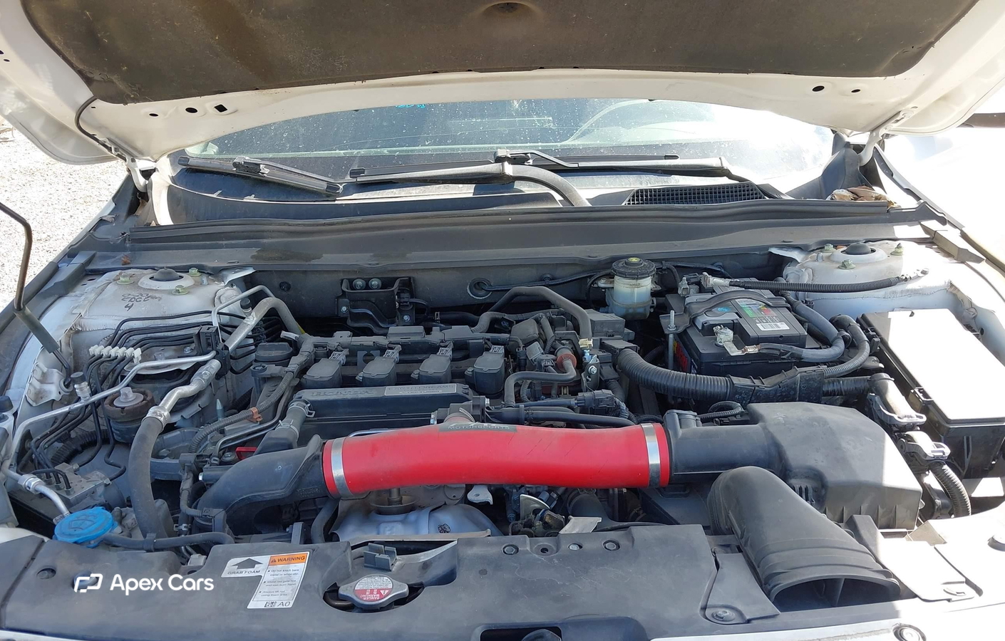 Honda Accord 2019