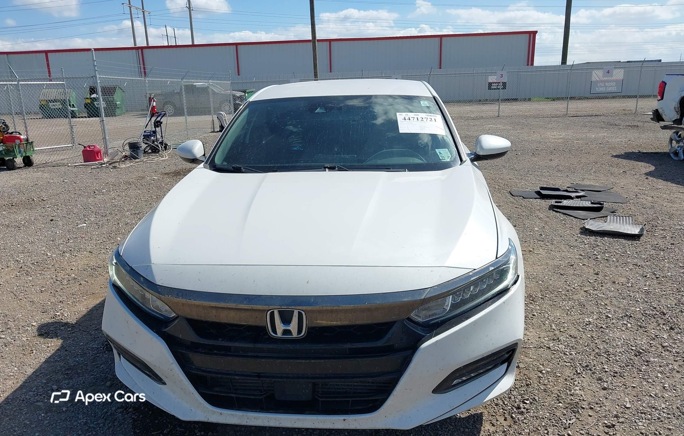 Honda Accord 2019