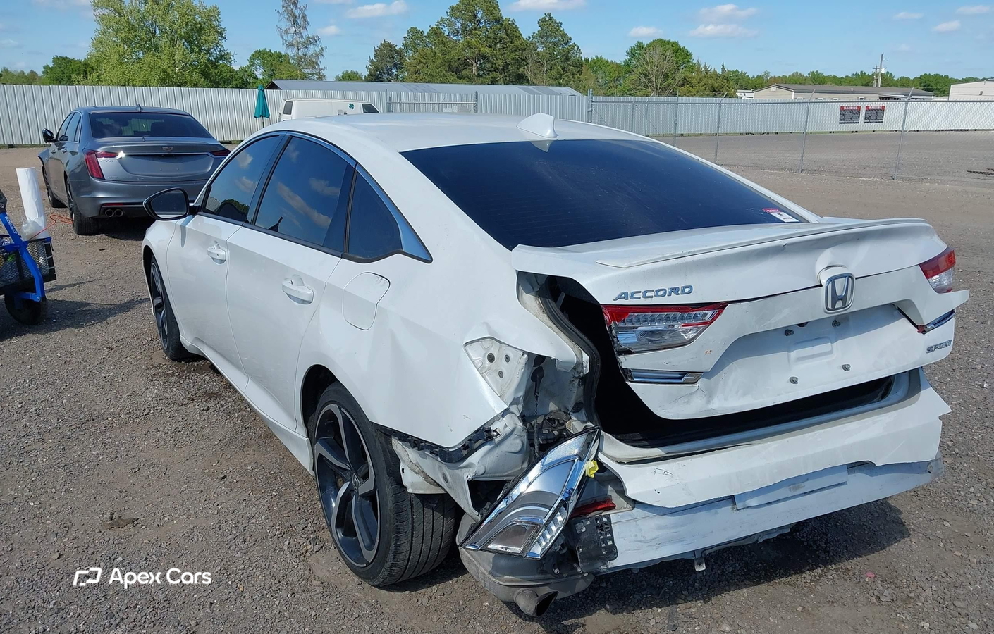 Honda Accord 2019