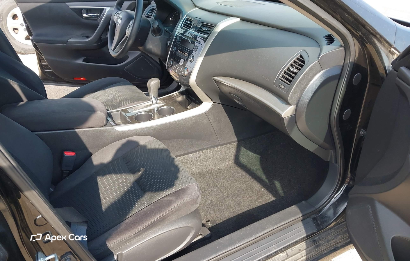 Nissan Altima 2014