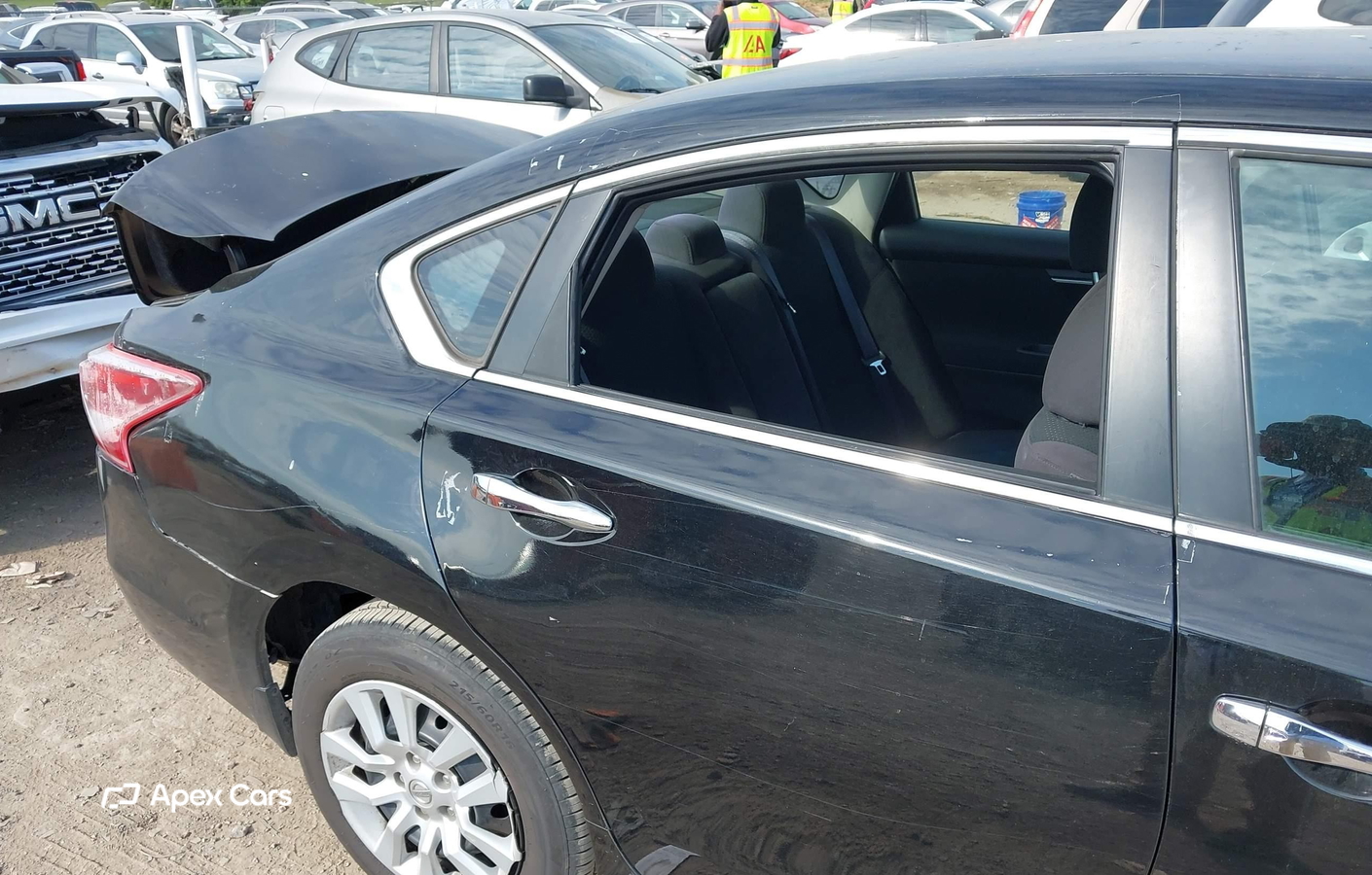 Nissan Altima 2014