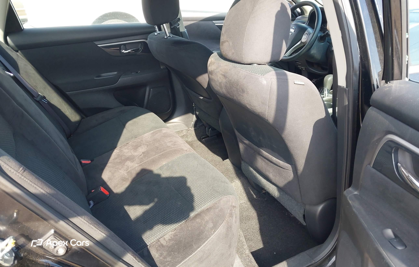 Nissan Altima 2014