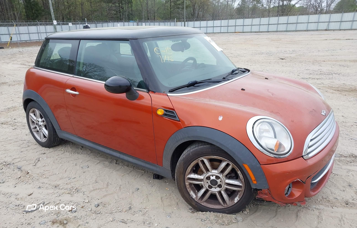 MINI Cooper 2012