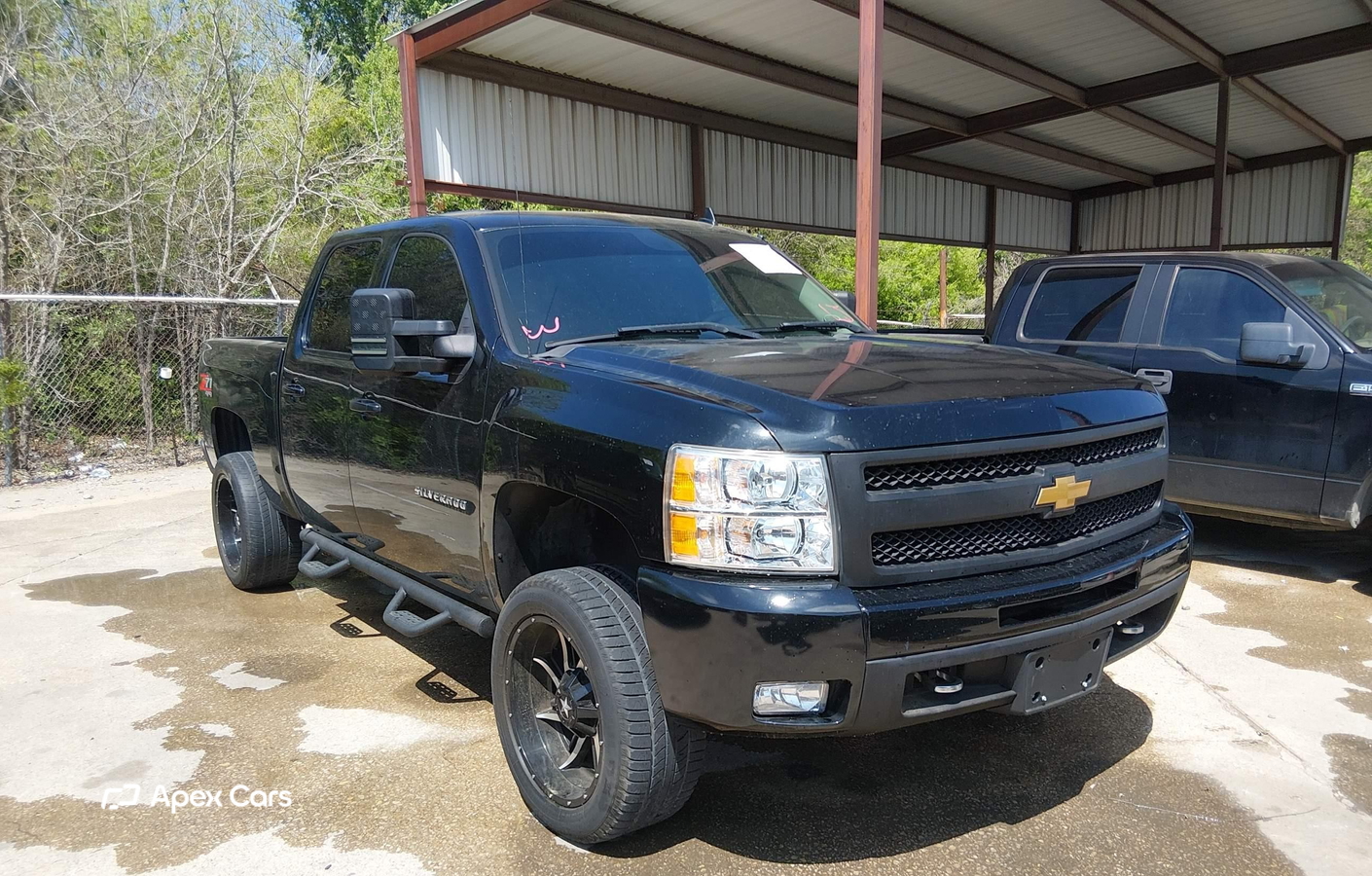 Chevrolet Silverado 2012