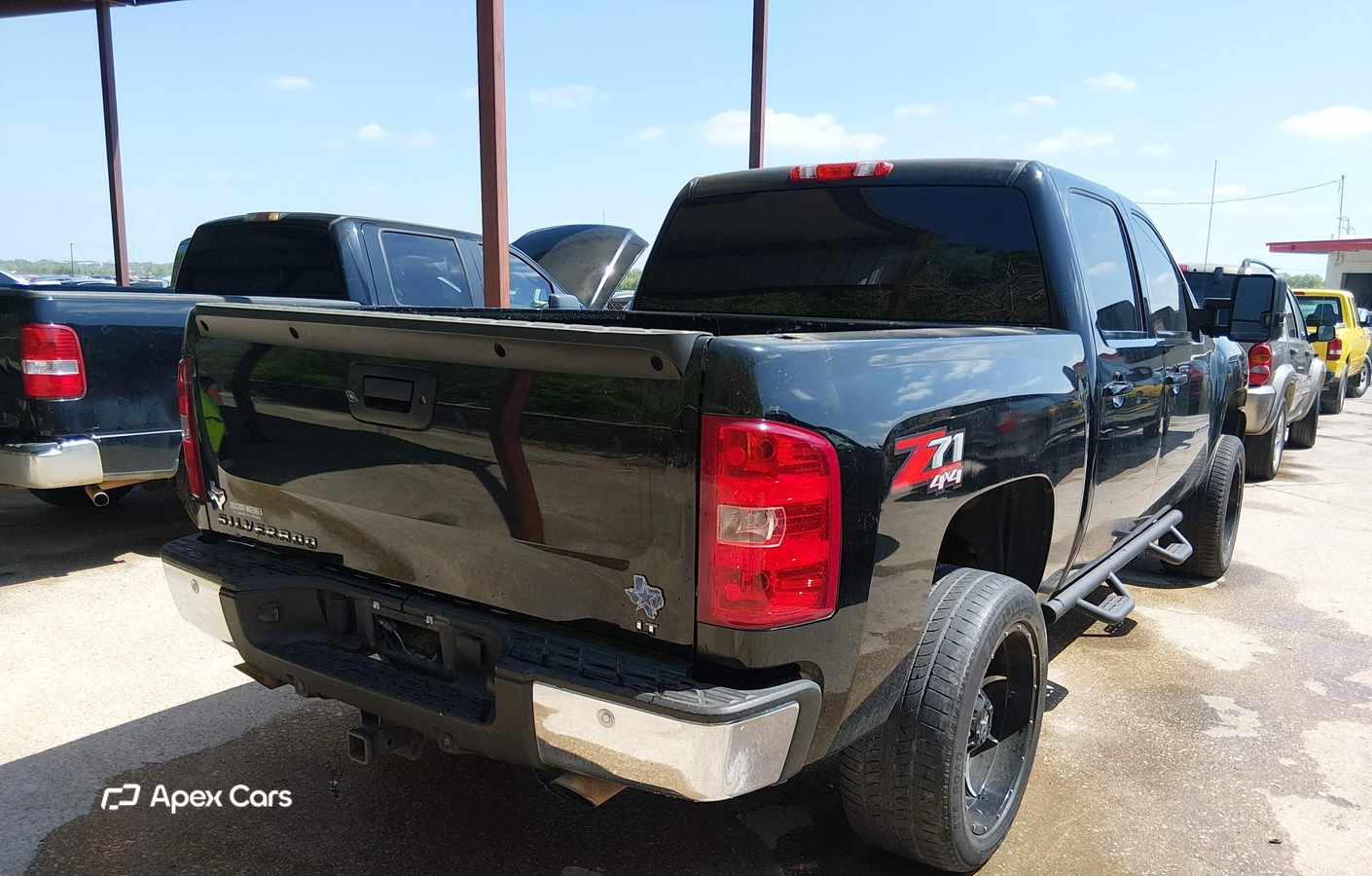 Chevrolet Silverado 2012