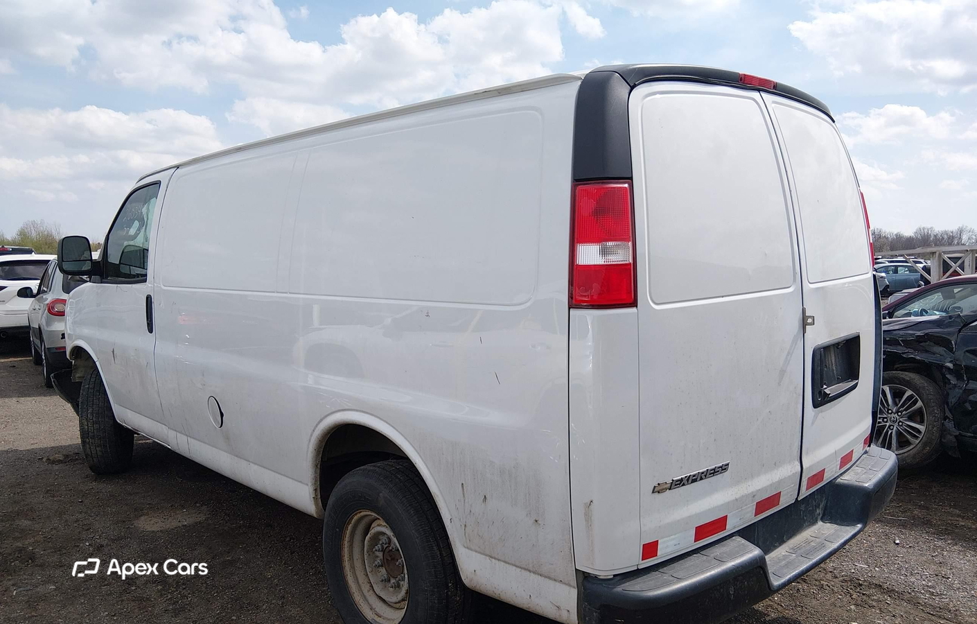 Chevrolet Express 2020