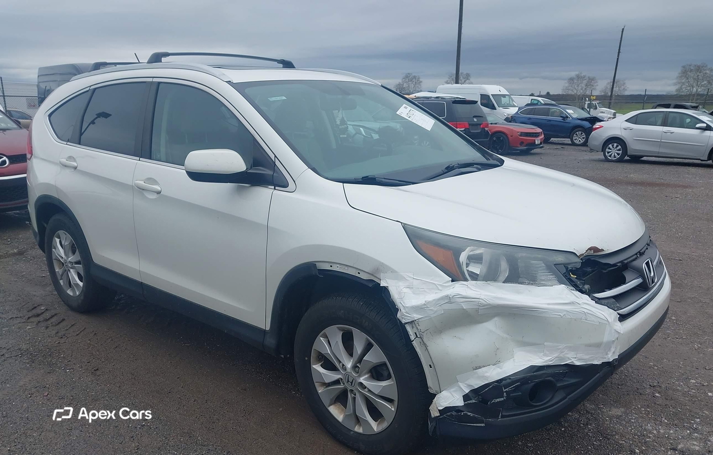 Honda CR-V 2012