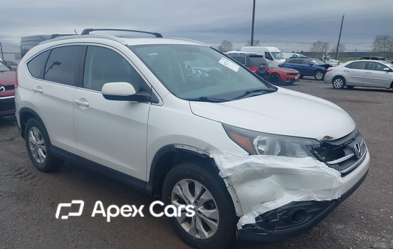 Honda CR-V 2012 - Image 1 of 16