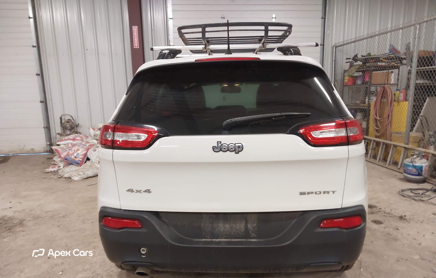 Jeep Cherokee 2016