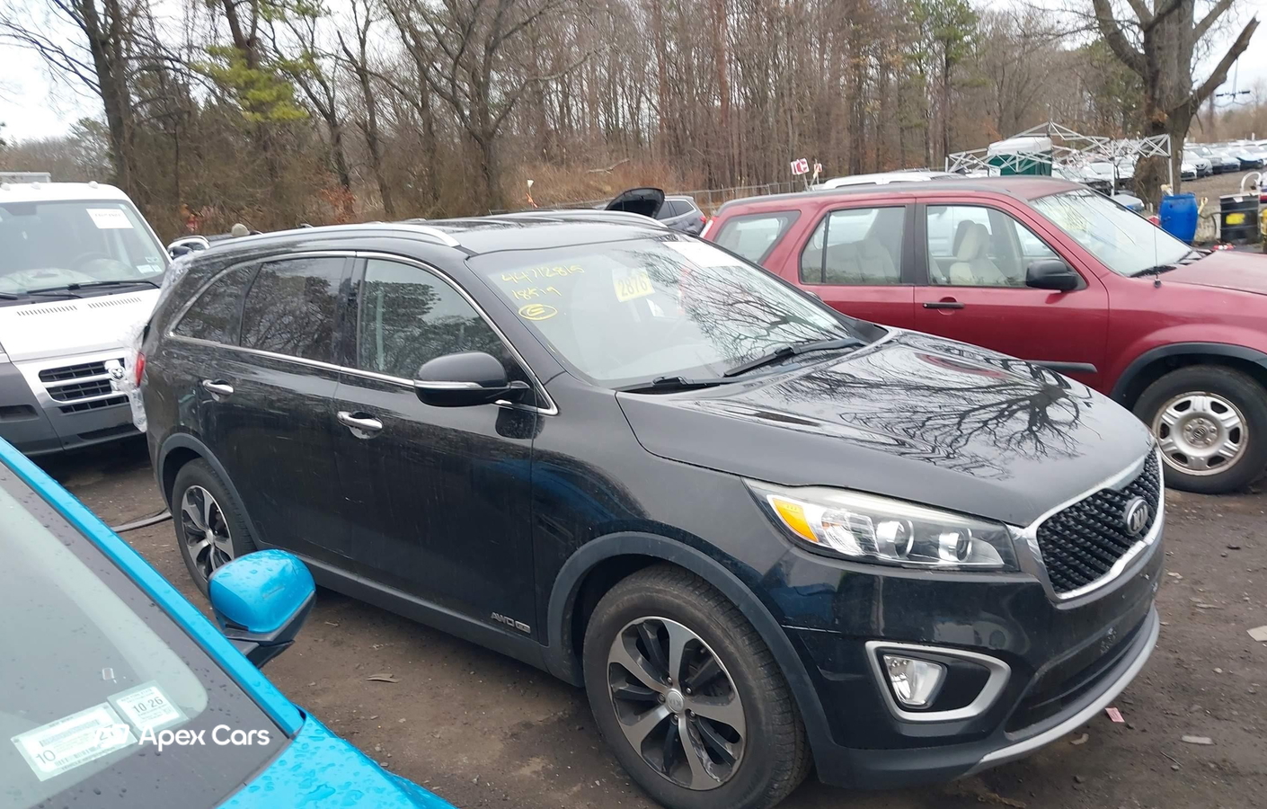 Kia Sorento 2018