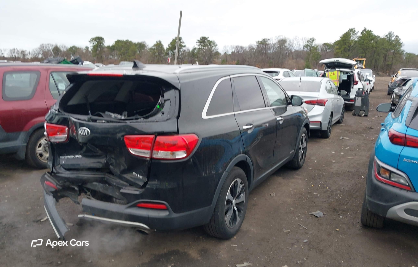 Kia Sorento 2018