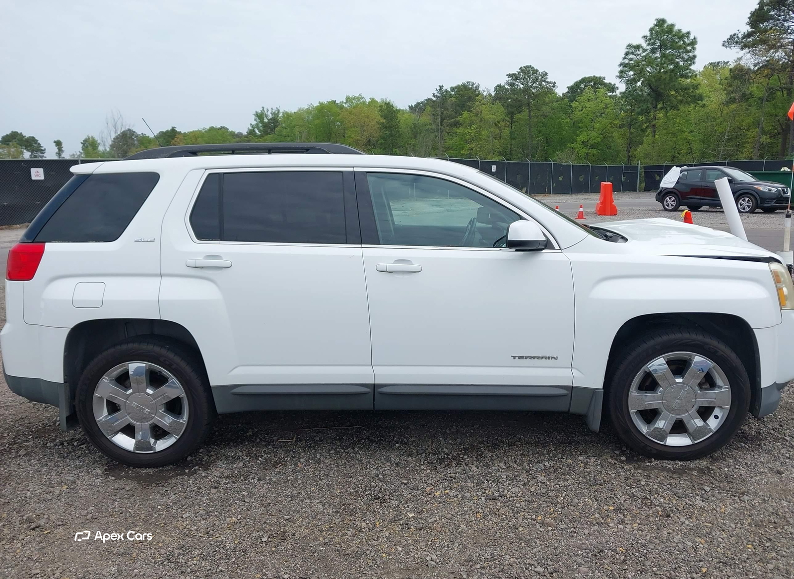 GMC Terrain 2010