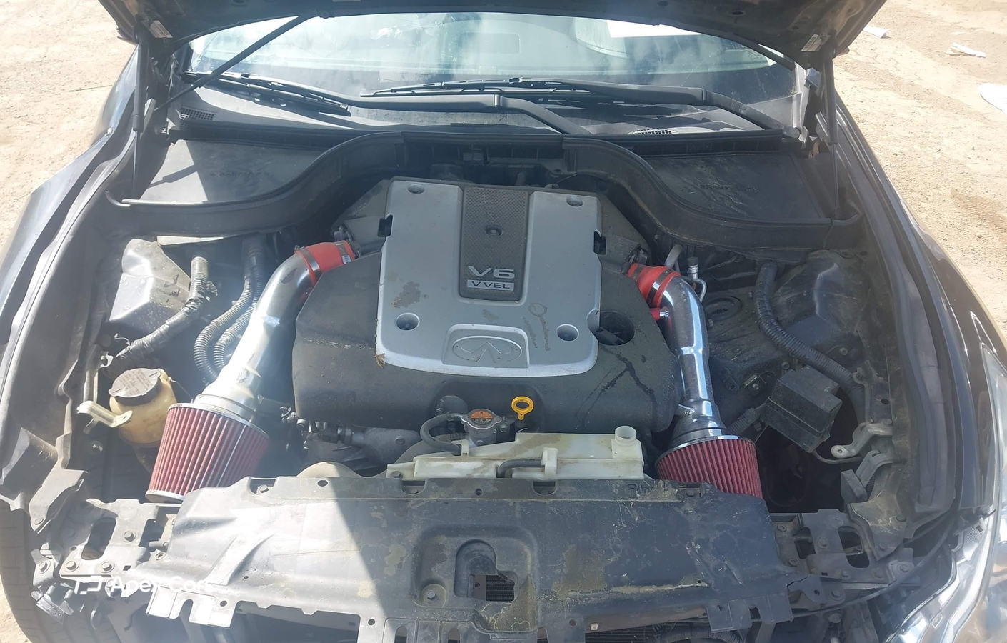 Infiniti G 2012