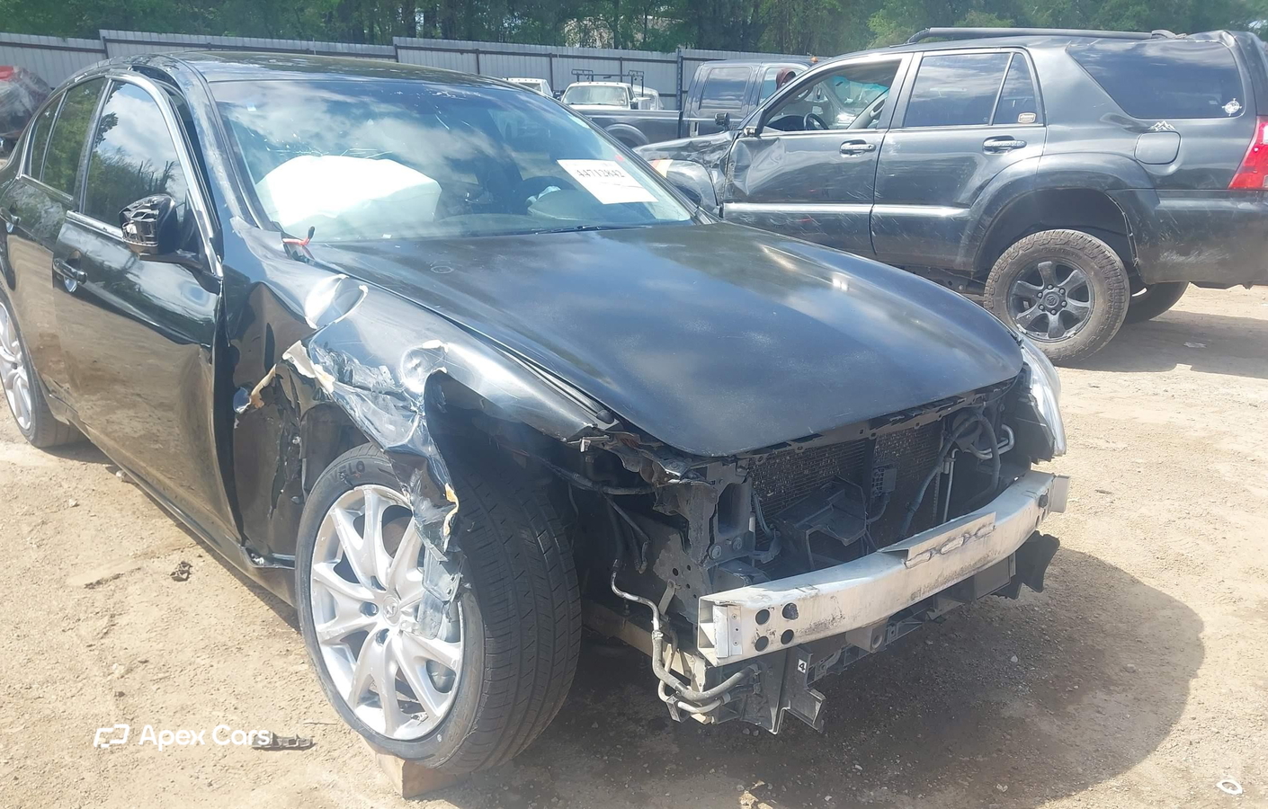 Infiniti G 2012
