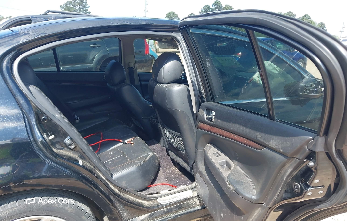 Infiniti G 2012