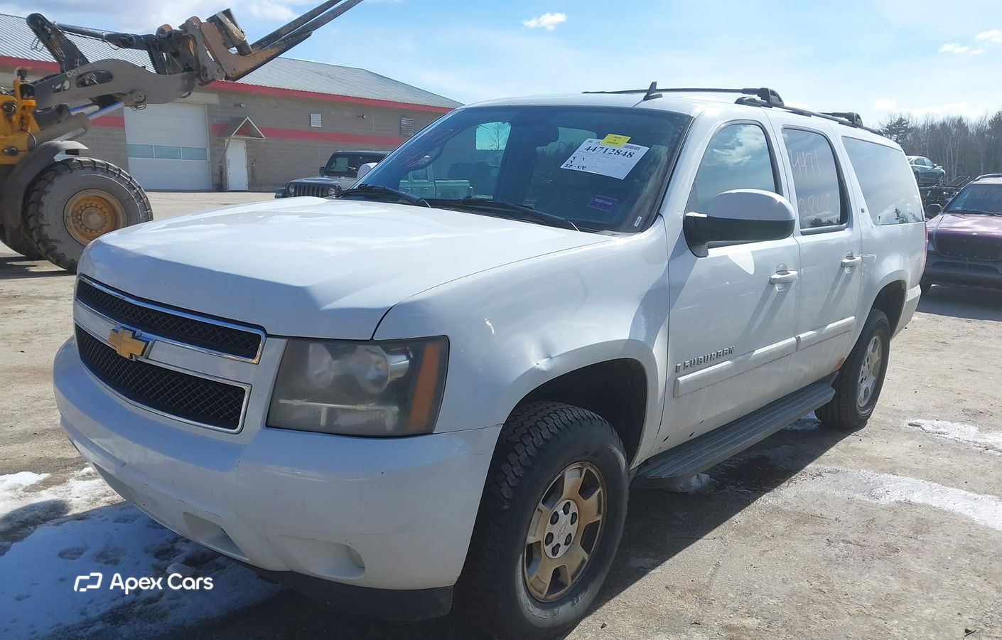 Chevrolet Express 2007