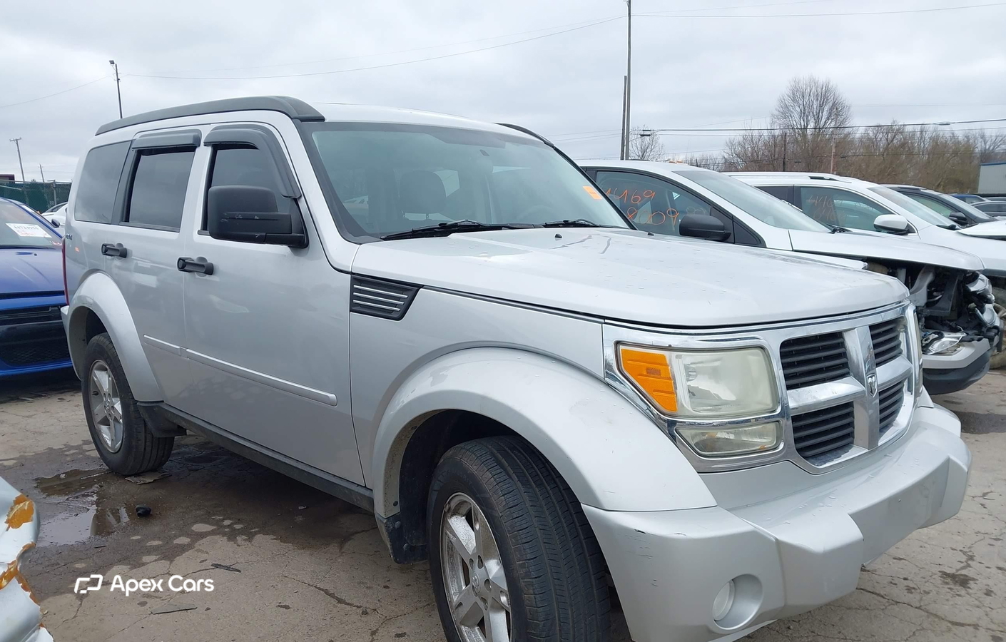 Dodge Nitro 2010