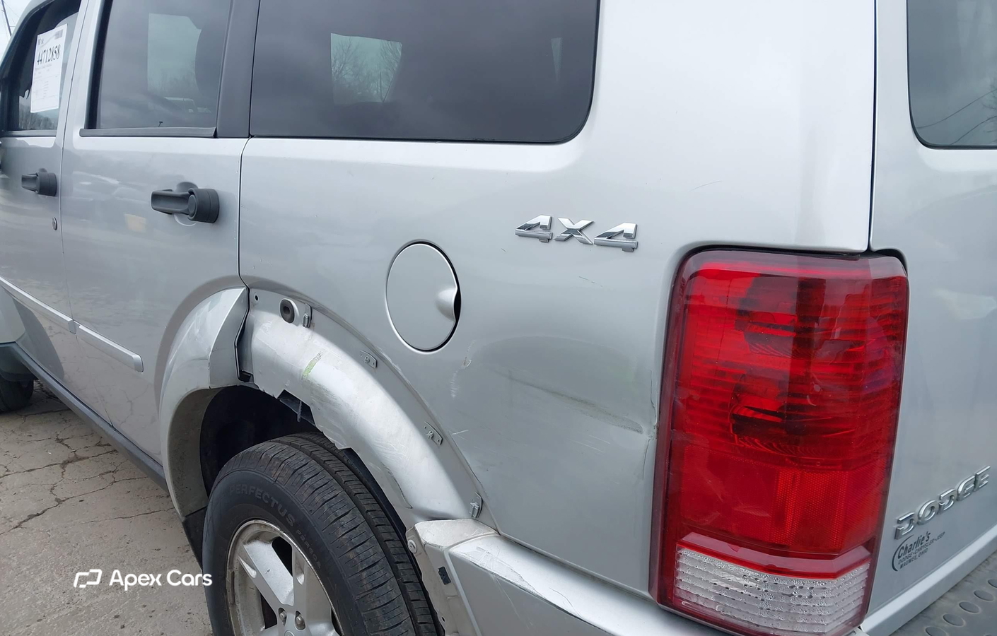 Dodge Nitro 2010