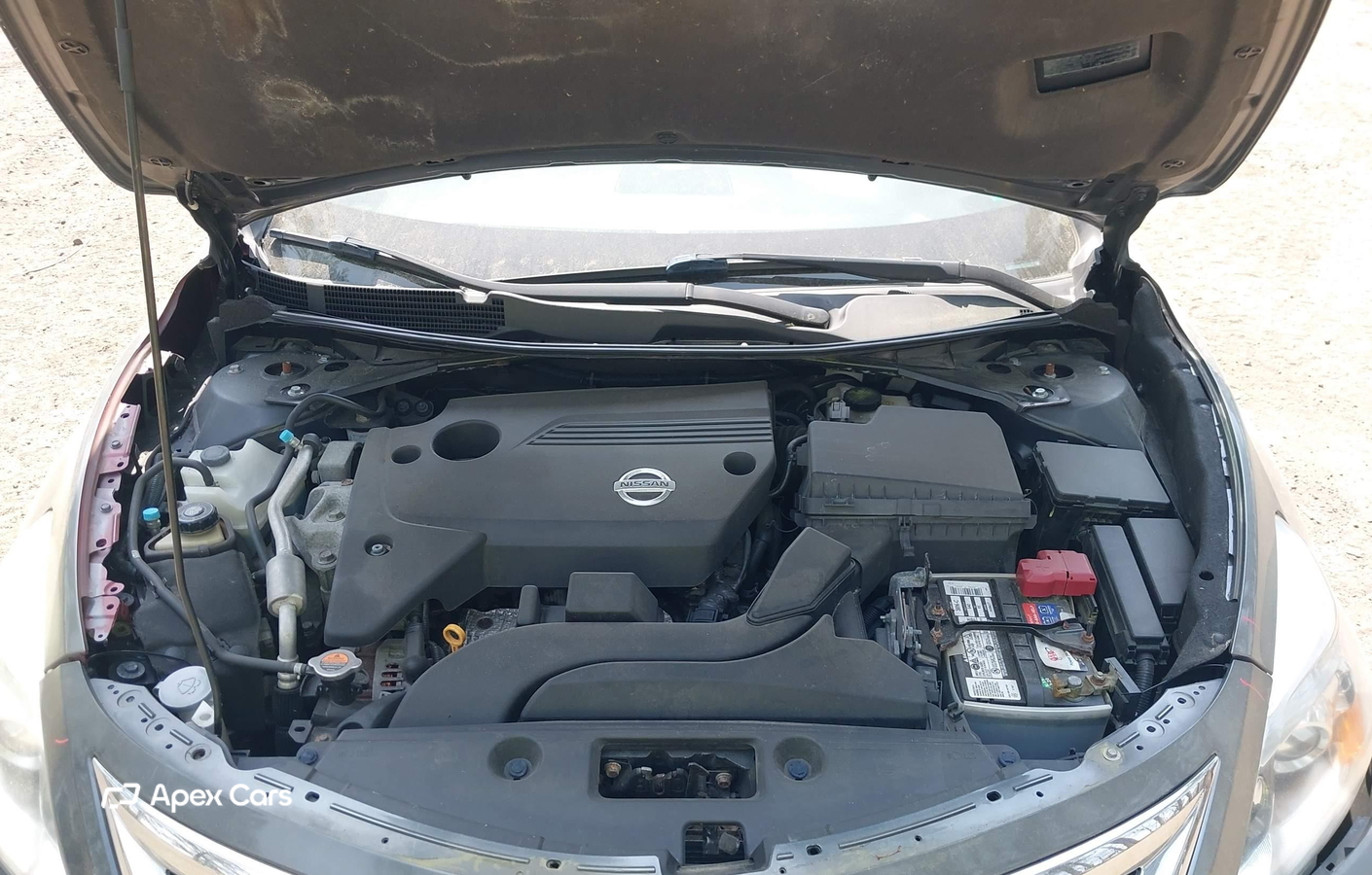 Nissan Altima 2014