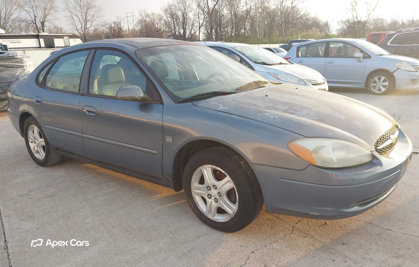 Ford Taurus 2001