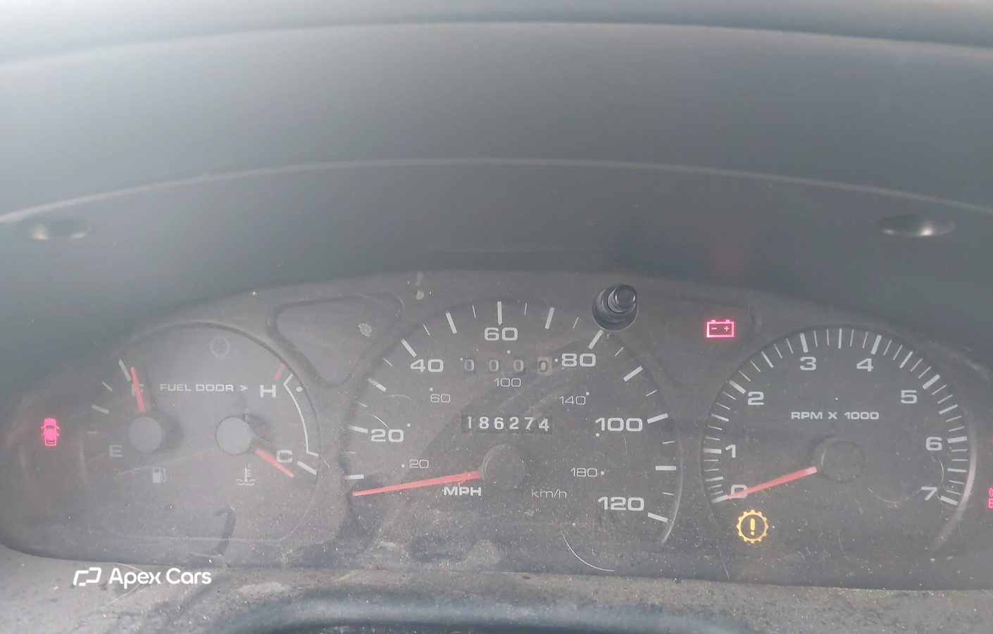 Ford Taurus 2001